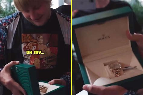 drake gives paddy a rolex|Paddy the Baddy is turning his Drake.